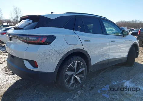 2023 Volkswagen Id.4 Awd Pro S из США, поврежденный, VIN 1V2WNPE80PC052075